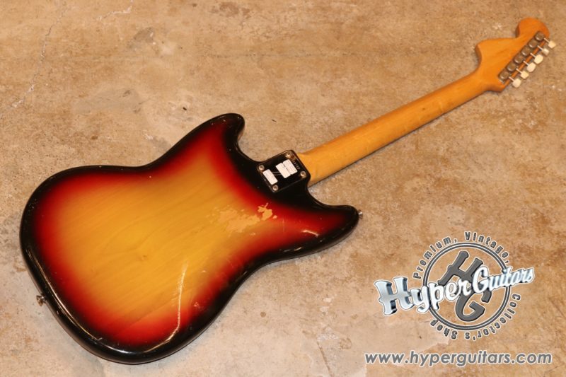 Fender ’74 Mustang