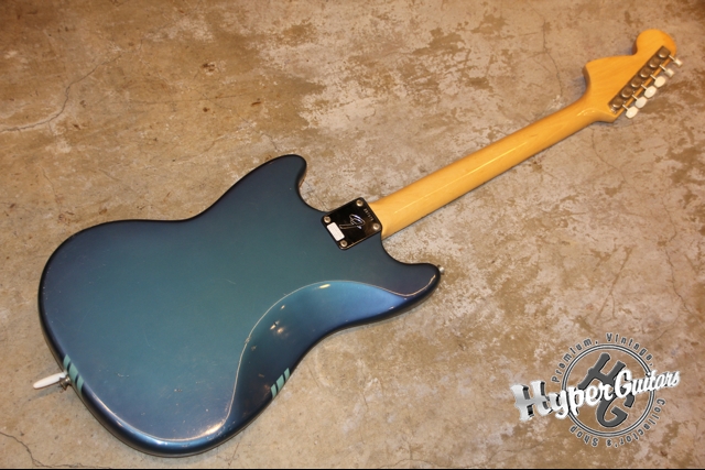 Fender ’73 Mustang