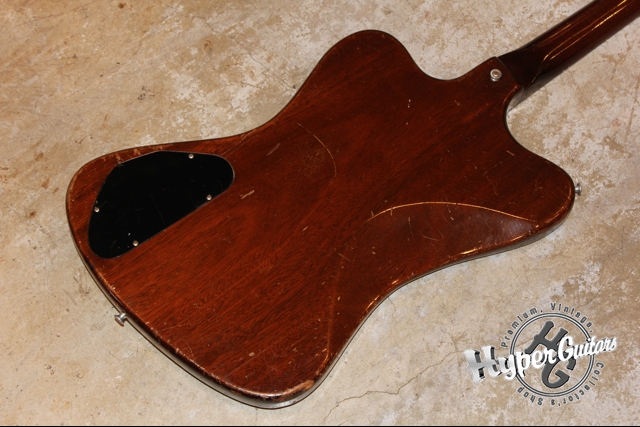 Gibson ’65 Firebird V