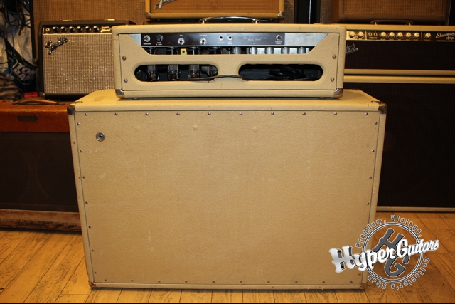 Fender ’63 Showman Amp