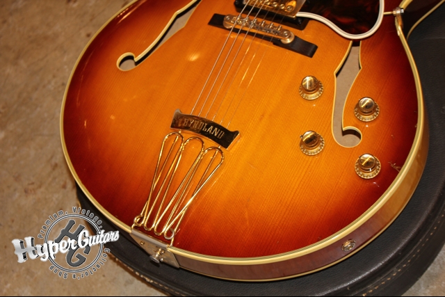 Gibson ’66 Byrdland