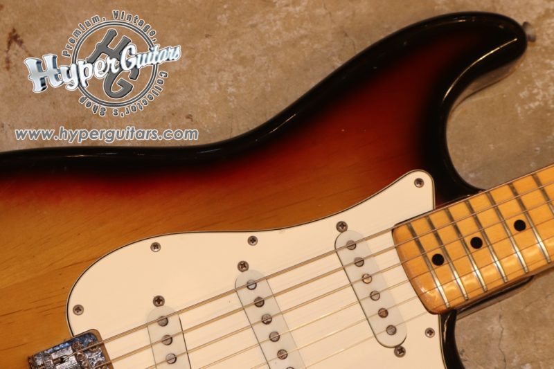 Fender ’74 Stratocaster