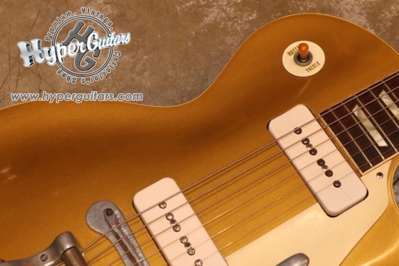 Gibson ’55 Les Paul Standard w/Bigsby