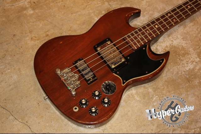 Gibson ’74 EB-III
