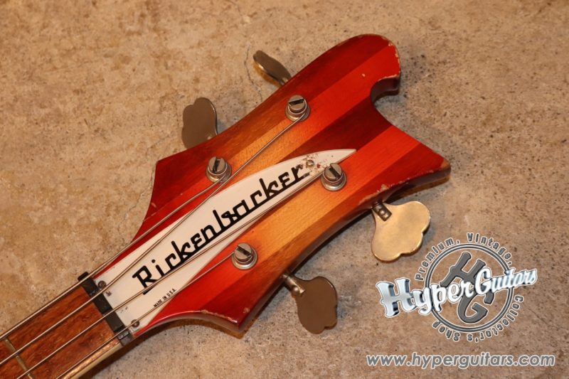 Rickenbacker ’67 #4005