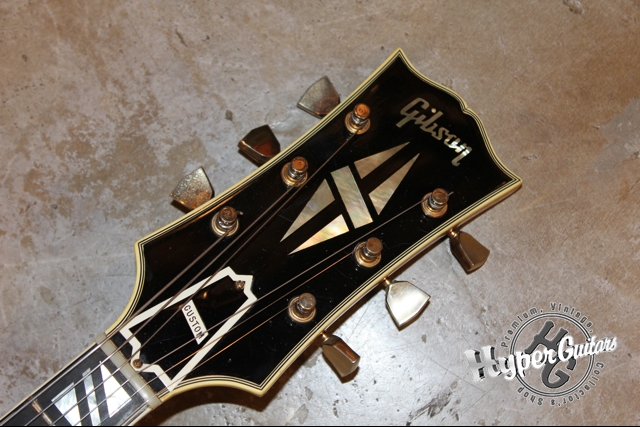 Gibson ’68 Super 400