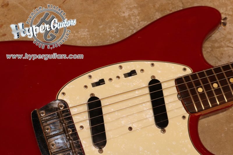 Fender ’66 Duo-Sonic II