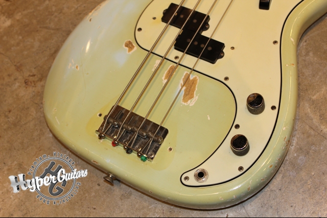 Fender ’65 Precision Bass
