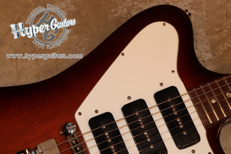 Gibson ’66 Firebird III
