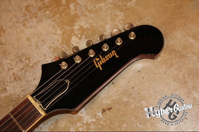 Gibson ’67 Trini Lopez Model
