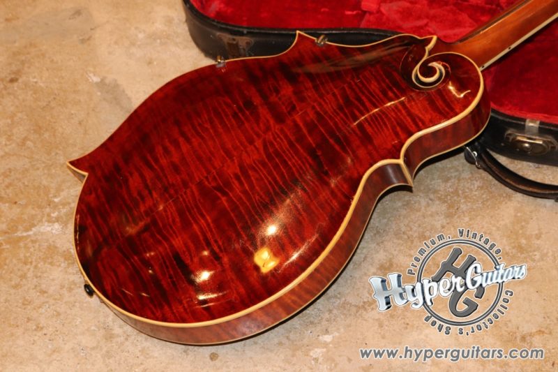 Gibson 1912 #F4 Mandolin