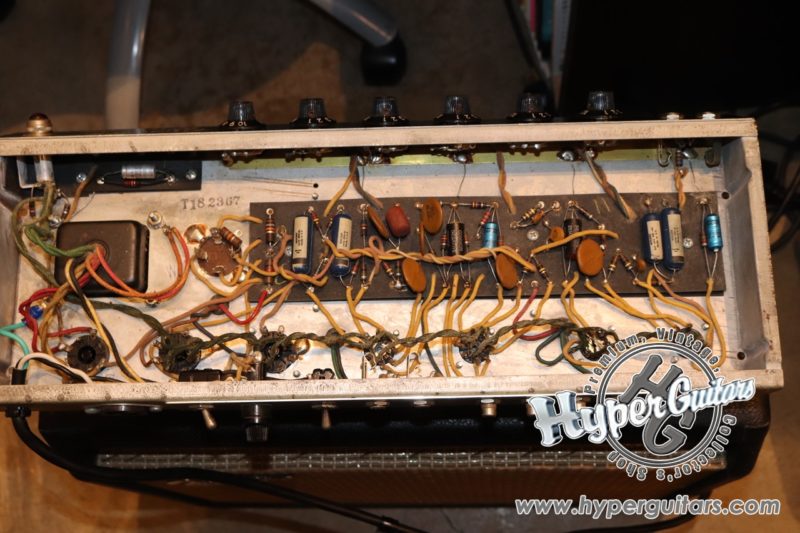 Fender ’67 Princeton Reverb Amp