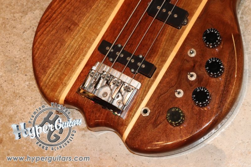 Kramer ’81 Stagemaster Bass
