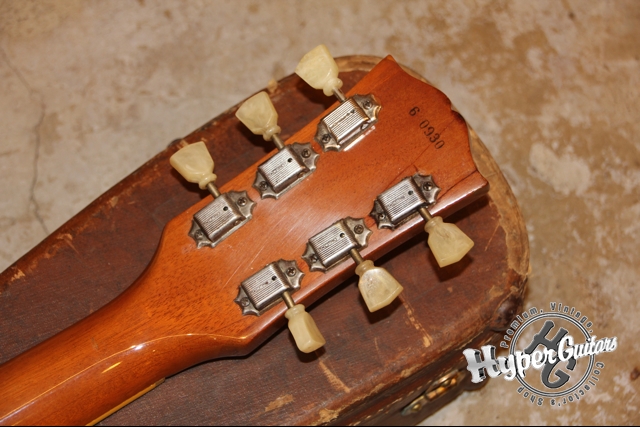 Gibson ’56 Les Paul Conversion