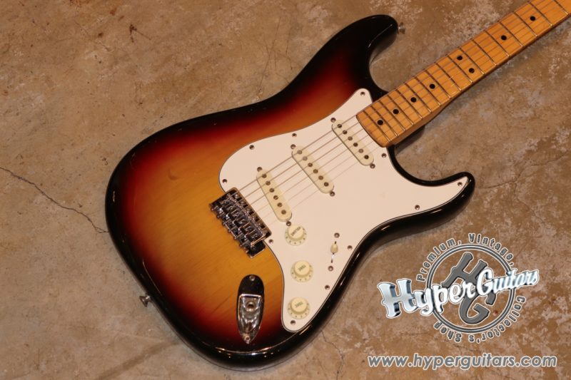 Fender ’75 Stratocaster
