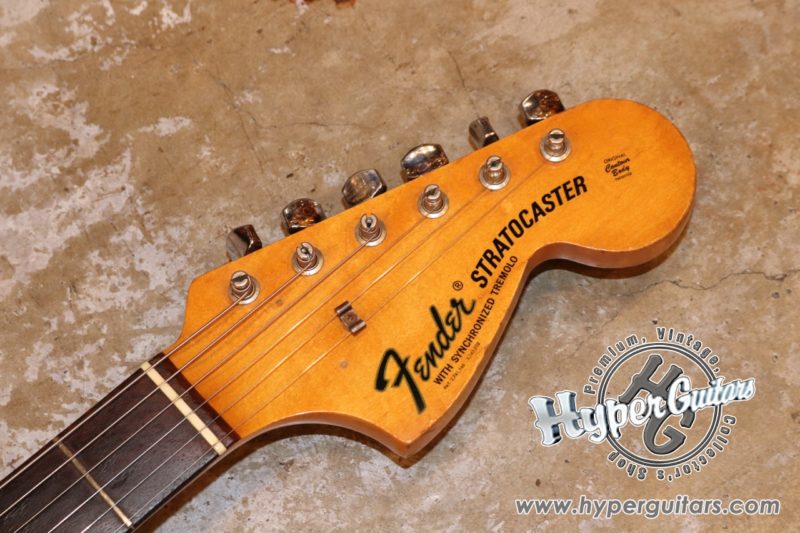 Fender ’68 Stratocaster