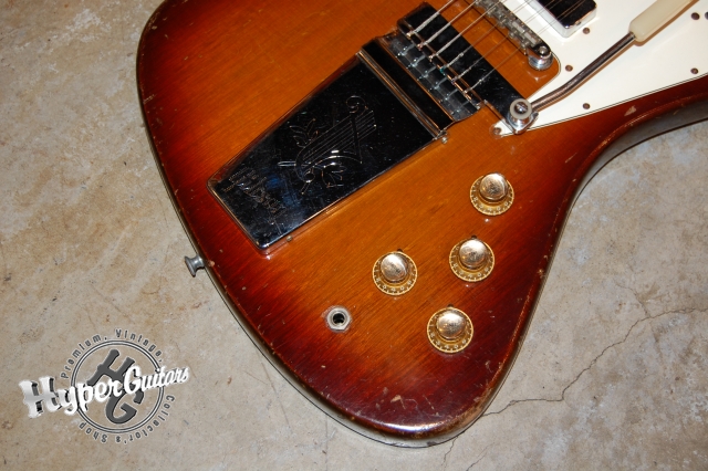 Gibson ’66 Firebird V