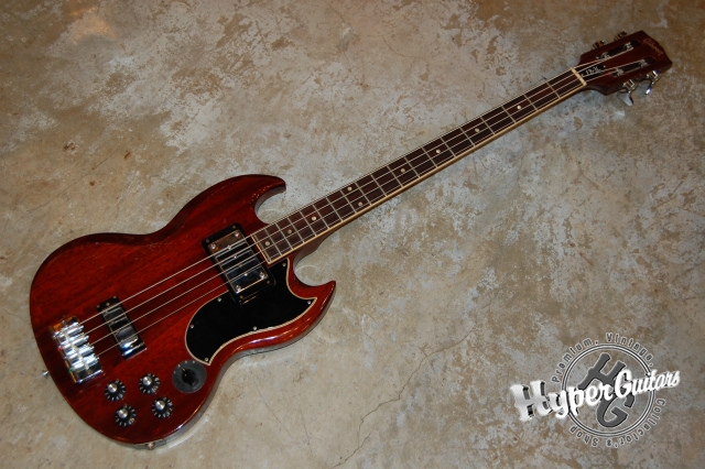 Gibson ’70 EB-III L