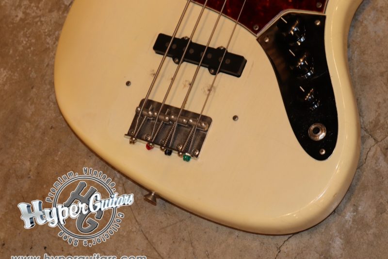 Fender ’63 Jazz Bass