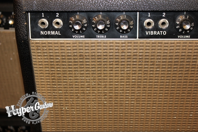 Fender ’65 Deluxe Reverb Amp