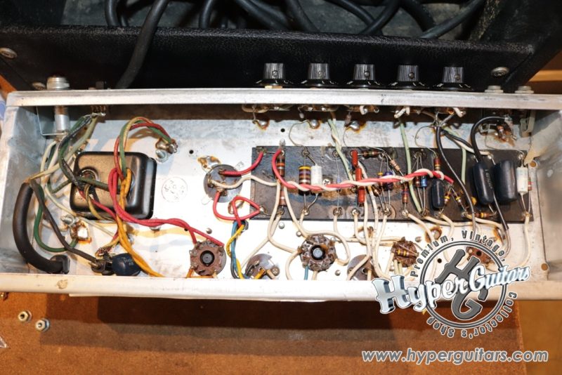 Fender ’77 Vibro Champ Amp