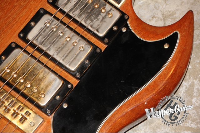 Gibson ’74 SG Custom