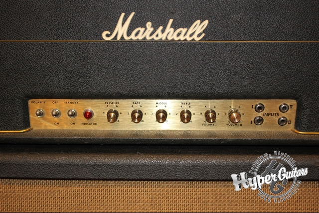 Marshall ’70 Model 1967 Major Head