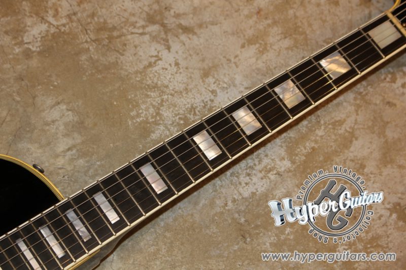 Gibson ’68 Les Paul Custom