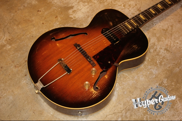 Gibson 40’s ES-125