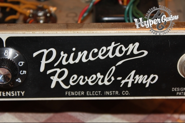 Fender ’65 Princeton Reverb Amp