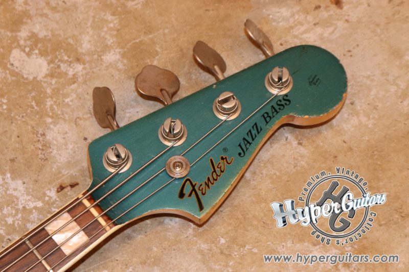 Fender ’69 Jazz Bass