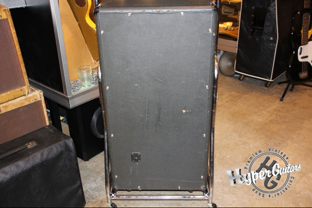 Vox 60’s AC-50 + T-60 Bass Cabinet Set