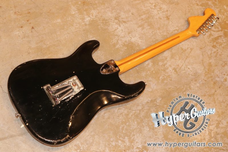 Fender ’76 Stratocaster