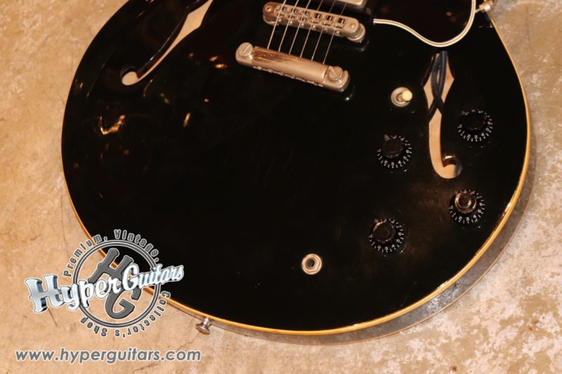 Gibson ’86 ES-335 Dot
