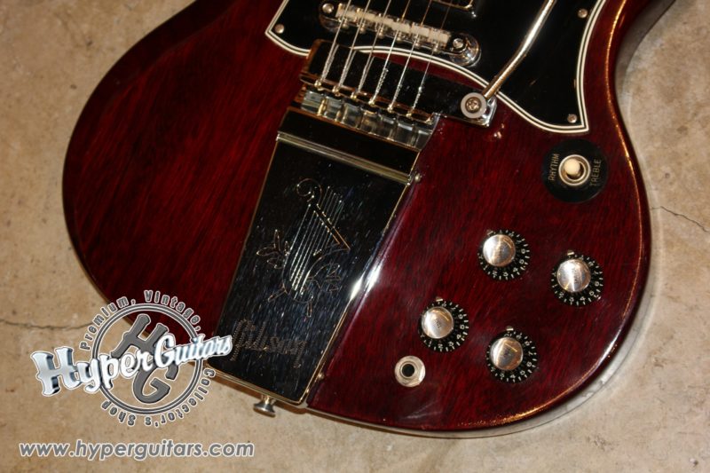 Gibson ’67 SG Standard