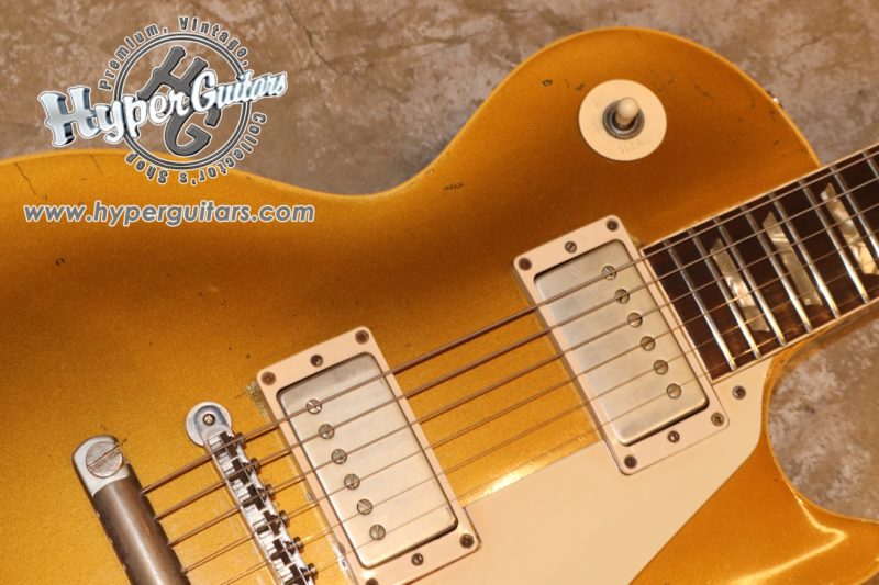 Gibson ’68 Les Paul Conversion