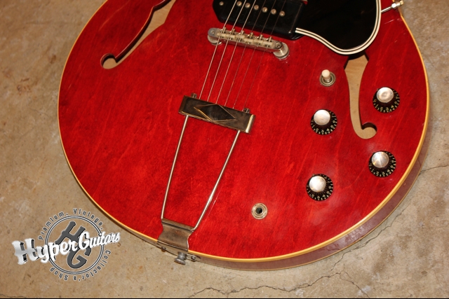 Gibson ’62 ES-330TDC