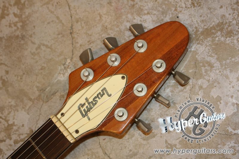 Gibson ’75 Flying V