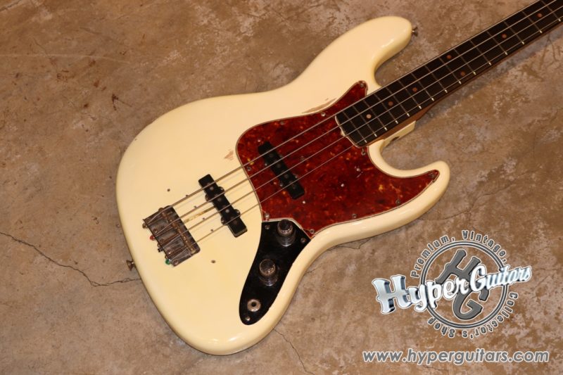 Fender ’60 Jazz Bass