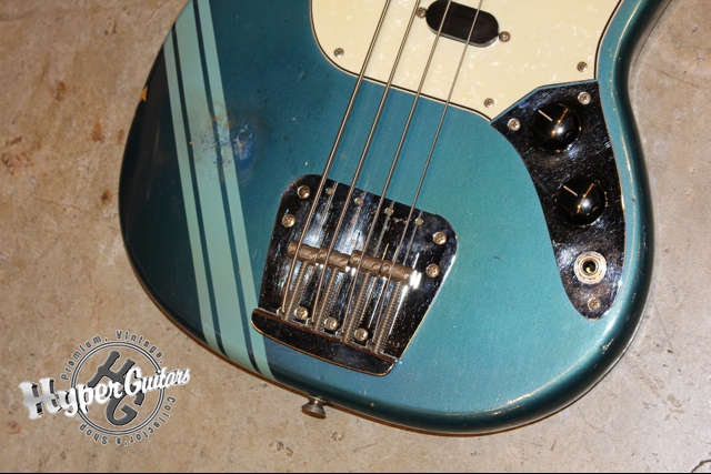 Fender ’69 Mustang Bass