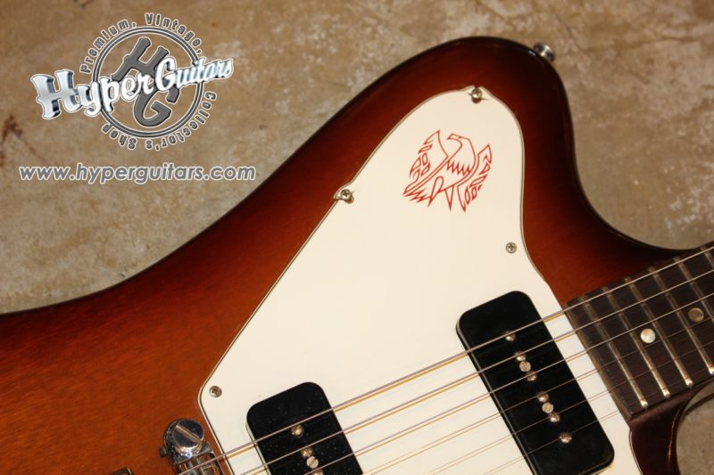 Gibson ’66 Firebird I
