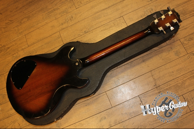Gibson ’81 335S Deluxe