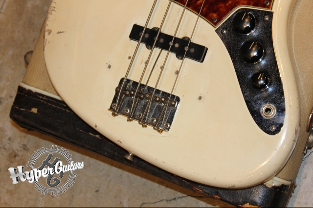 Fender ’62 Jazz Bass