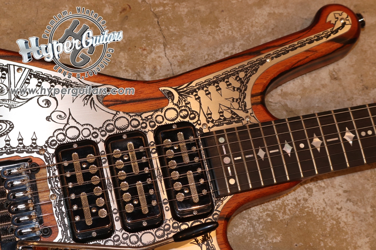 Teye '18 La Brauja - メタルトップ - ハイパーギターズ Hyper Guitars 