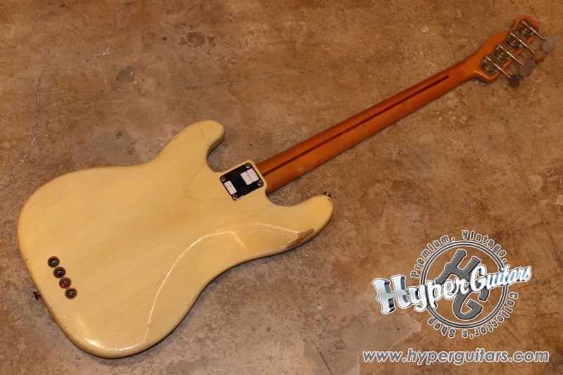 Fender ’55 Precision Bass