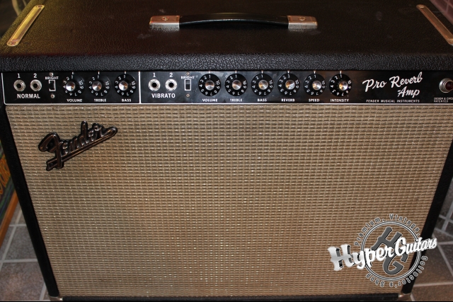 Fender ’66 Pro Reverb Amp
