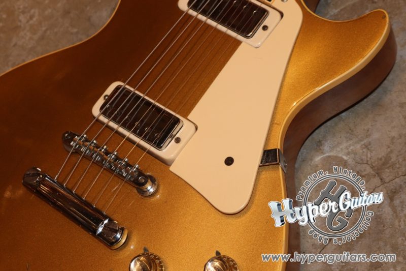 Gibson ’73 Les Paul Deluxe