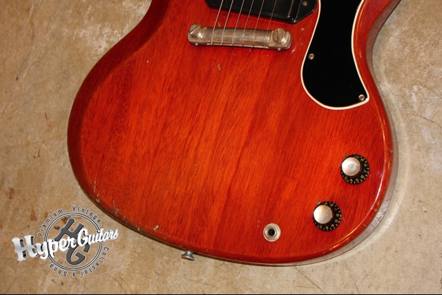 Gibson ’61 Les Paul SG Jr.