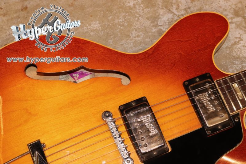 Gibson ’72 ES-335TD