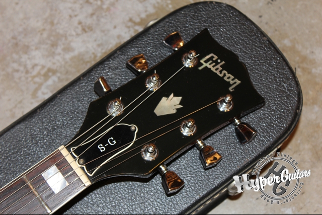 Gibson ’77 SG Standard